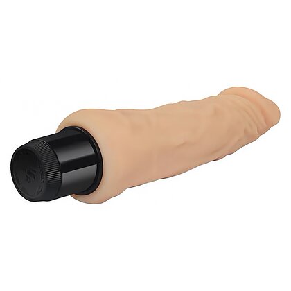 Vibrator 20cm Real Feel Lovetoy 2