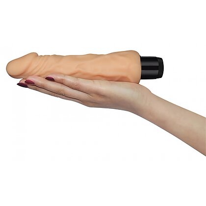 Vibrator 20cm Real Feel Lovetoy 4