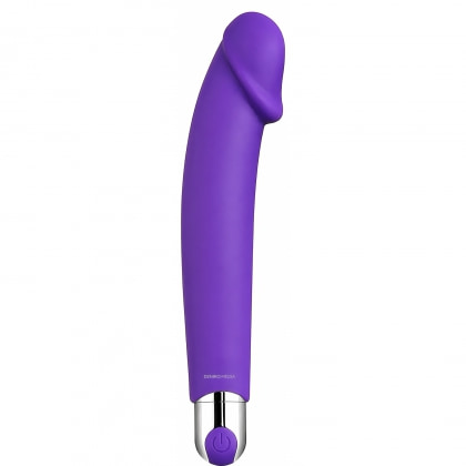 Vibrator Silentios Reincarcabil Silicon
