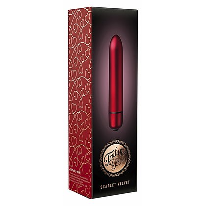 Vibrator Ro90 Scarlet Velvet Roșu 5