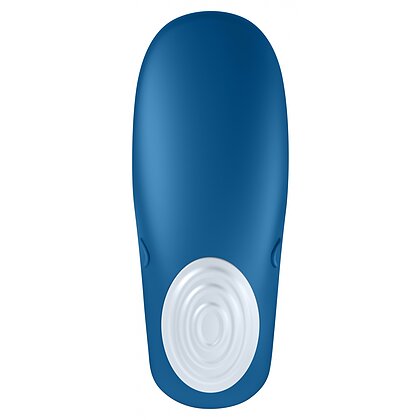 Vibrator de Cuplu Satisfyer Partner Whale cu Două Motoare 2