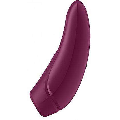 Vibrator Satisfyer Curvy 1 Plus Roșu 6