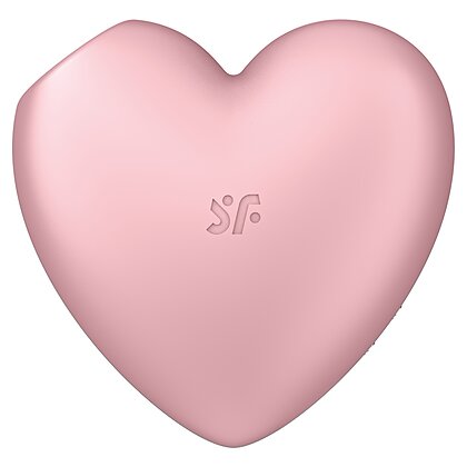 Vibrator cu Sucțiune Satisfyer Cutie Heart pentru Clitoris 4