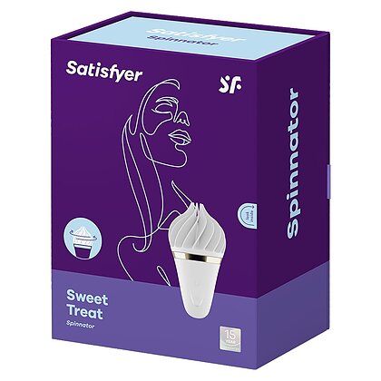 Vibrator Satisfyer Layons Sweet Temptation Alb 2