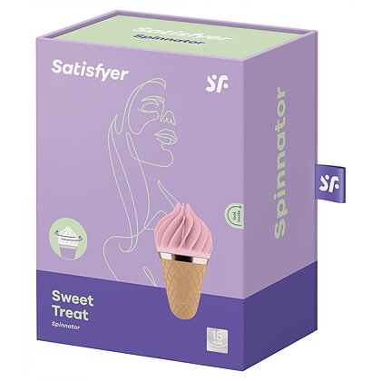 Vibrator Satisfyer Layons Sweet Temptation Roz 2