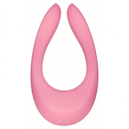 Vibrator Satisfyer Partner Multifun Roz 4