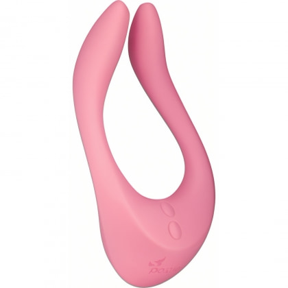 Vibrator Satisfyer Partner Multifun Roz 6