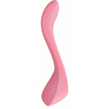 Vibrator Satisfyer Partner Multifun Roz 3