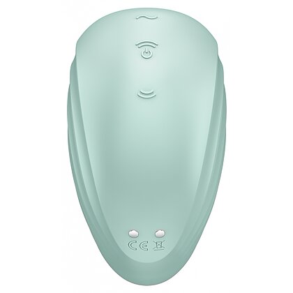 Vibrator Satisfyer Pearl Diver Verde 5