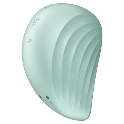 Vibrator Satisfyer Pearl Diver Verde 2