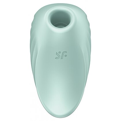 Vibrator Satisfyer Pearl Diver Verde 3