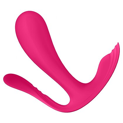 Vibrator Satisfyer Top Secret Plus Roz 6