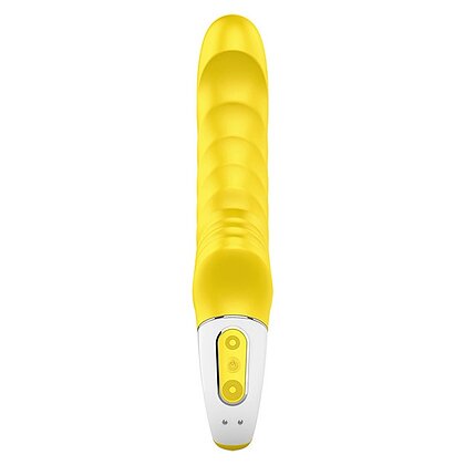 Vibrator Satisfyer Yummy Sunshine Galben 3