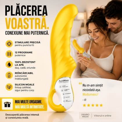 Vibrator Satisfyer Yummy Sunshine Galben 5