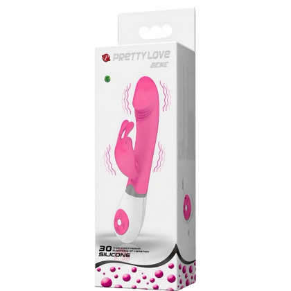 Vibrator Stimulentul Tău Pretty Love Roz 7