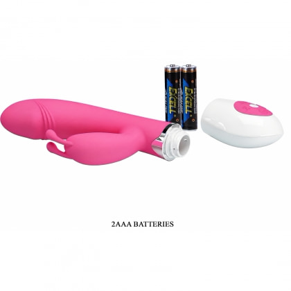 Vibrator Stimulentul Tău Pretty Love Roz 6