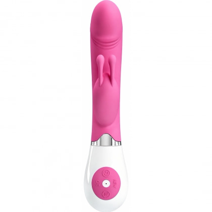 Vibrator Stimulentul Tău Pretty Love Roz 3