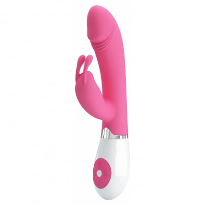 Vibrator Stimulentul Tău Pretty Love Roz