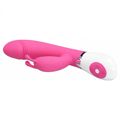 Vibrator Stimulentul Tău Pretty Love Roz 2