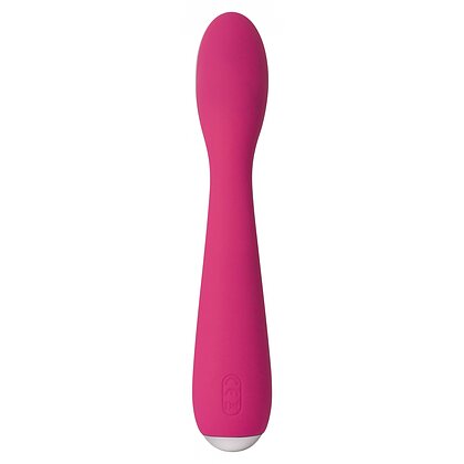 Vibrator Svakom Iris Clitoris Și Punct G Roșu 3