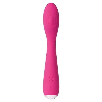 Vibrator Svakom Iris Clitoris Și Punct G Roșu 2