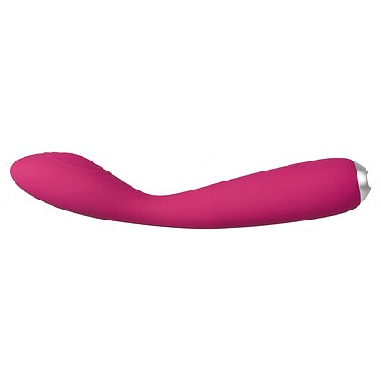 Vibrator Svakom Iris Clitoris Și Punct G Roșu 4