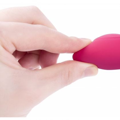 Vibrator Svakom Iris Clitoris Și Punct G Roșu 6