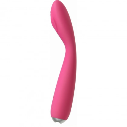 Vibrator Svakom Iris Clitoris Și Punct G Roșu 9