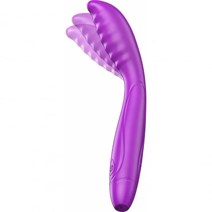Vibrator Punct G Compatibil Cu Lubrifiant Apa