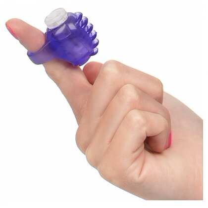 Vibrator Teaser Pentru Deget Mov 3