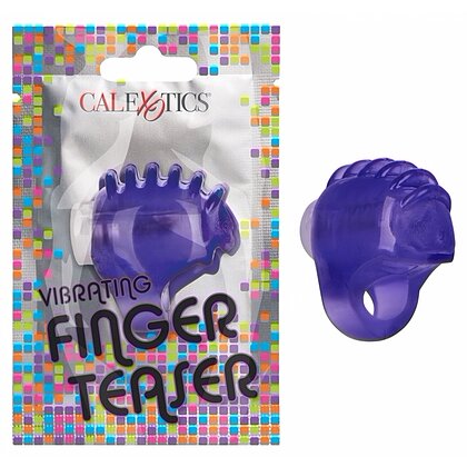 Vibrator Teaser Pentru Deget Mov 4