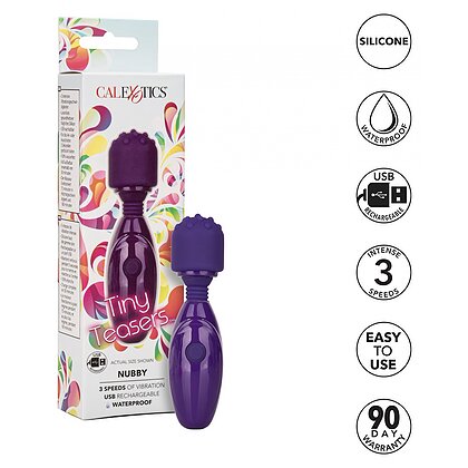 Vibrator Tiny Teasers Nubby Mov 7