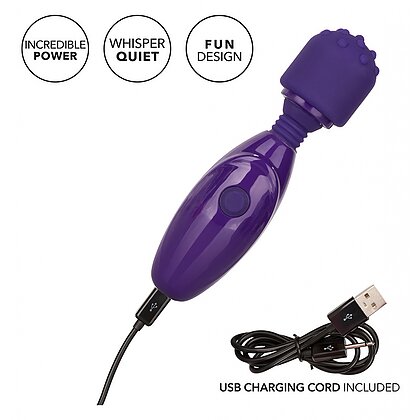 Vibrator Tiny Teasers Nubby Mov 5