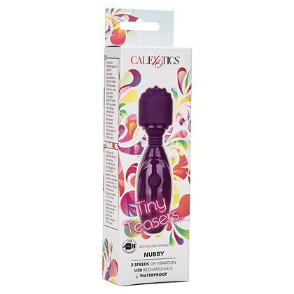 Vibrator Tiny Teasers Nubby Mov 9