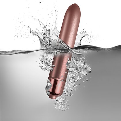 Vibrator Touch of Velvet Rose Blush Auriu 3