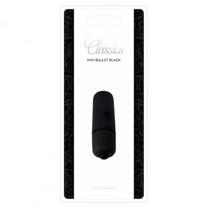 Vibrator Toyz4Lovers Mini Egg Negru 2