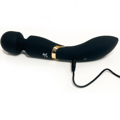Vibrator Wand Elite Celine Negru 6