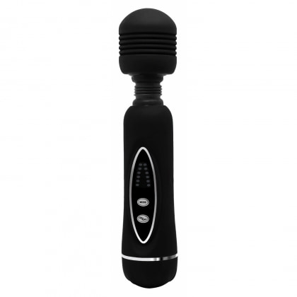 Vibrator Wand Pretty Love Magical Negru 5
