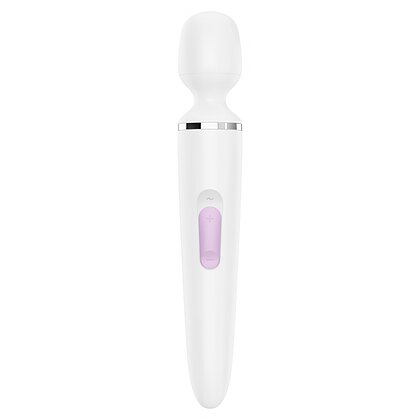 Vibrator Wand Women Satisfyer Alb 3