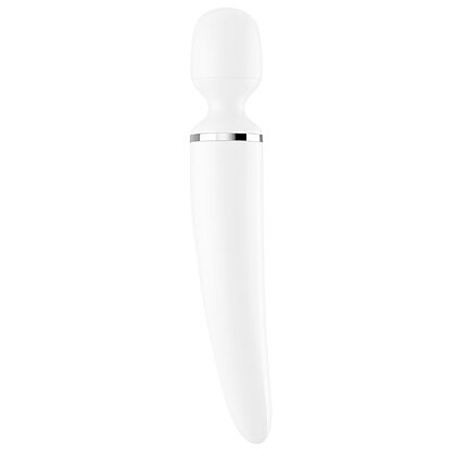 Vibrator Wand Women Satisfyer Alb 5