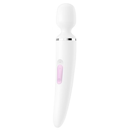 Vibrator Wand Women Satisfyer Alb 2