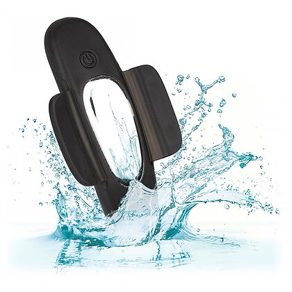 Vibrator Wireless Pentru Chilot Petite Panty Teaser Negru 9