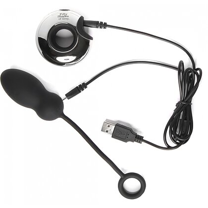 Vibrator Wireless Relentless Love Egg Negru 5
