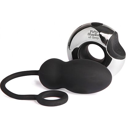 Vibrator Wireless Relentless Love Egg Negru 4