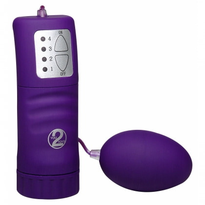Vibrator You2Toys Vibro Egg Mov