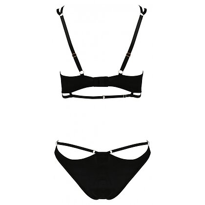 Set Casmir Victoria Bikini Negru S-M 4