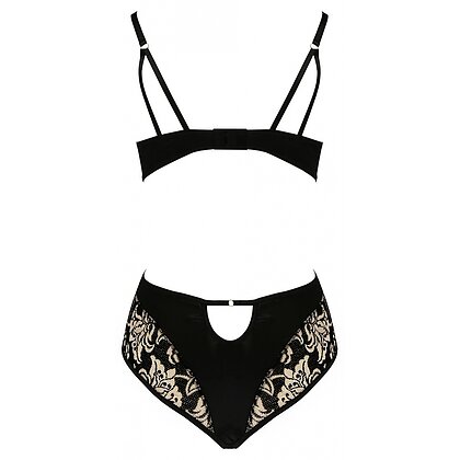 Body Cașmir Victoria Negru L-XL 4