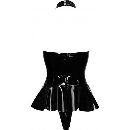Vinyl Body Black Level Elizabeth Negru S 5