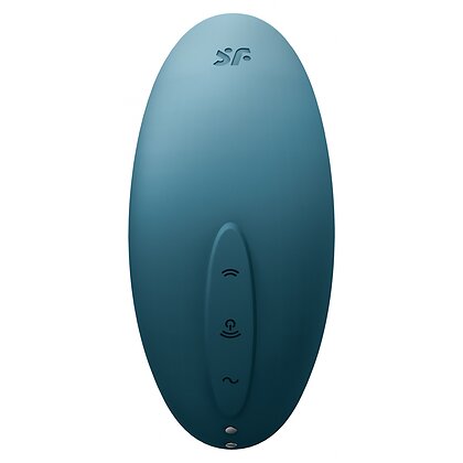 Satisfyer Intim Lover 2 Albastru 3