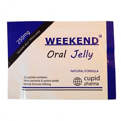 Oral Jelly